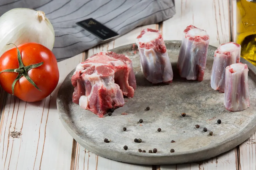 Veal Oxtail