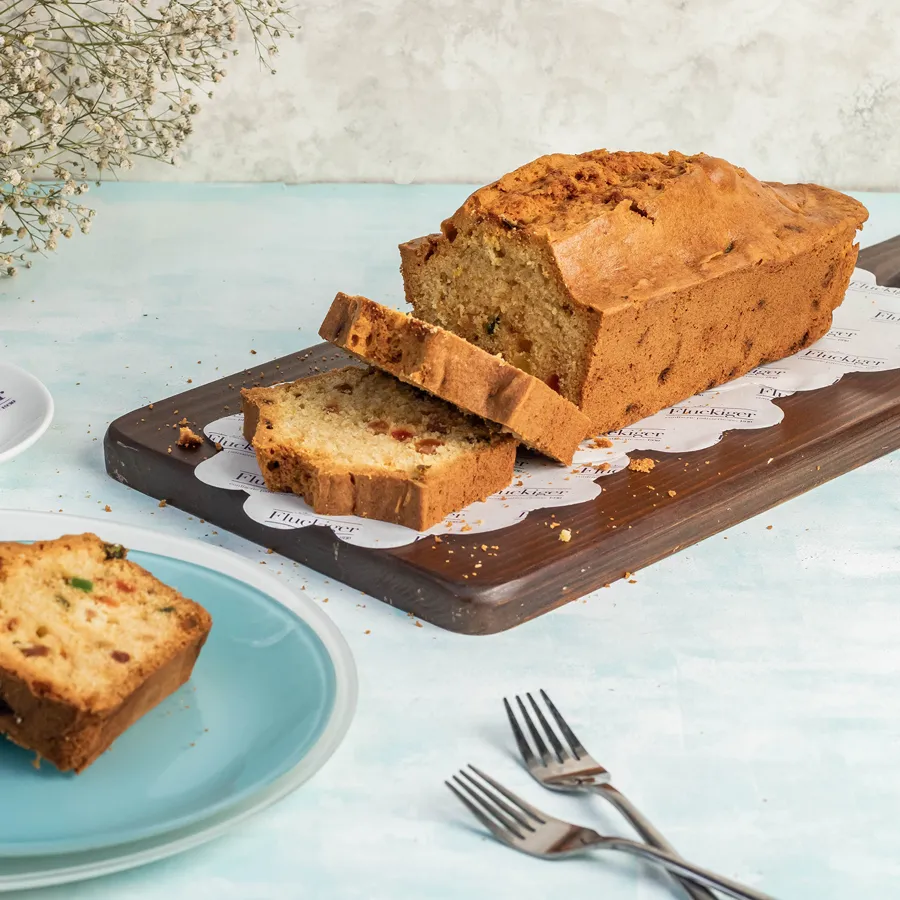Dry Fruit Pound cake Large