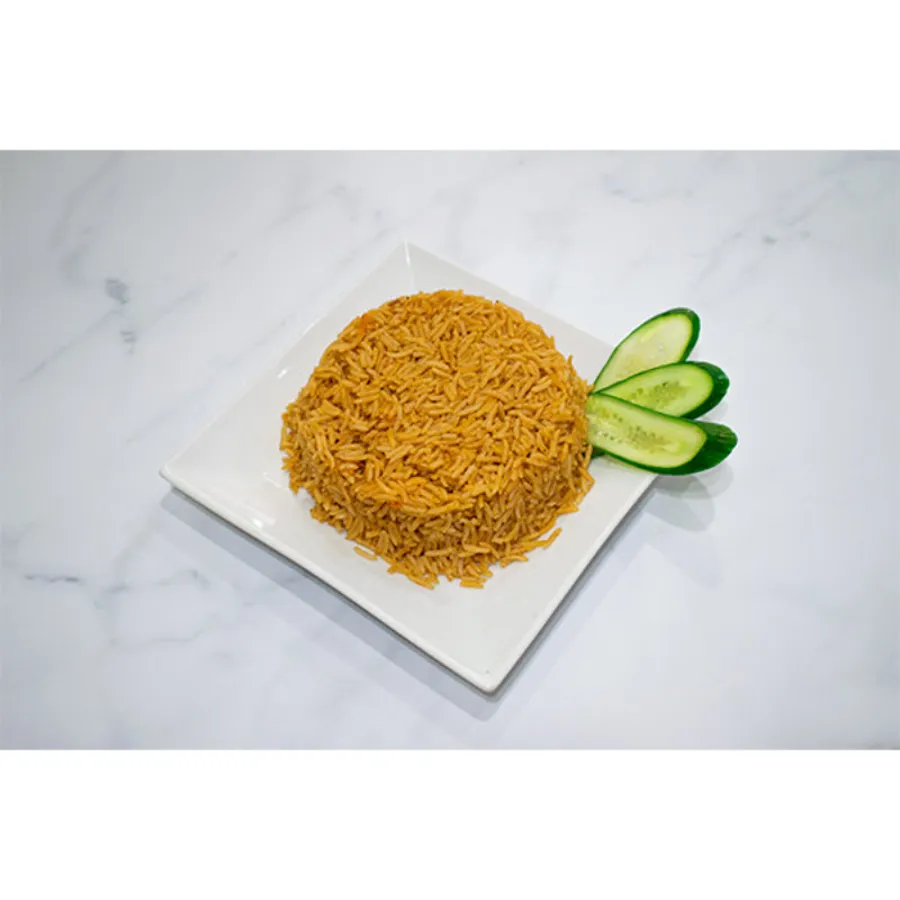 Basmati Rice Plate