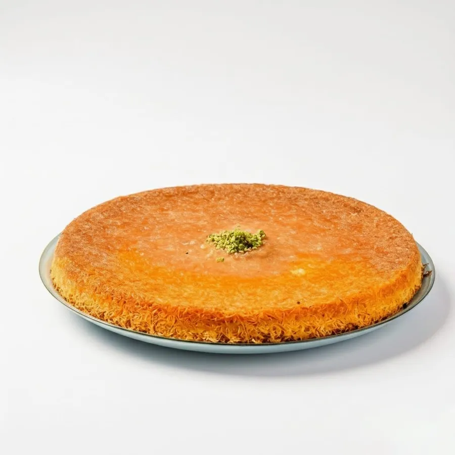 Konafa With Nuts
