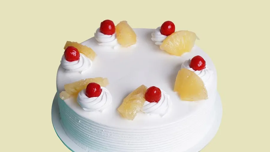 Pineapple Cake - 1 Pound
