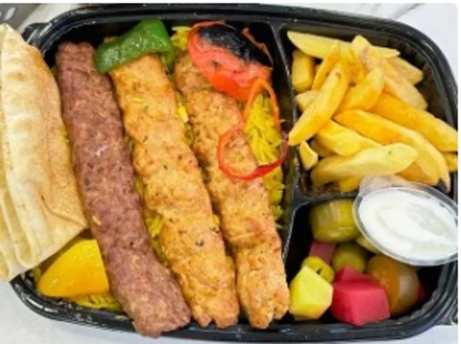 Mix kofta