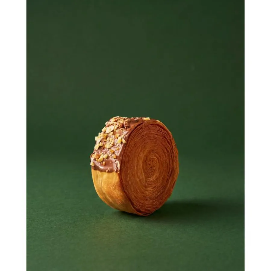 Chocolate Hazelnut Roll