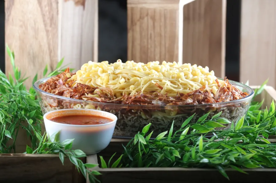 Kushari