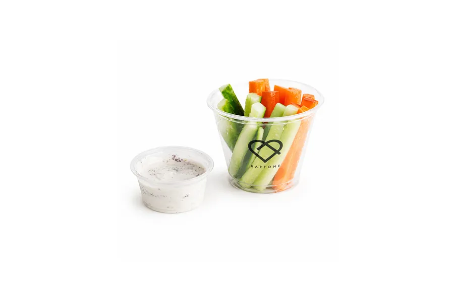 Veggie Cup