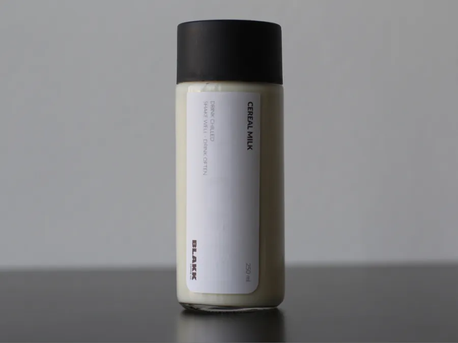 Cereal Milk