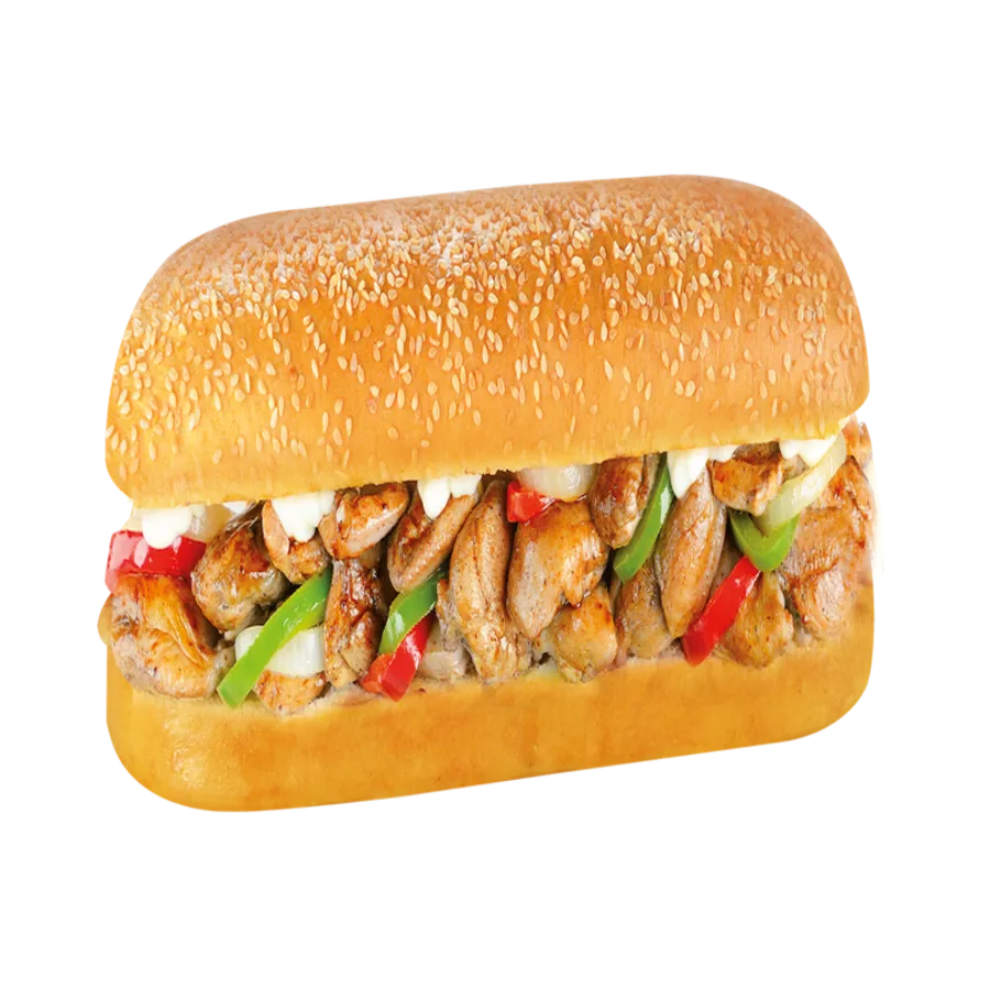 Chicken À la Grecque