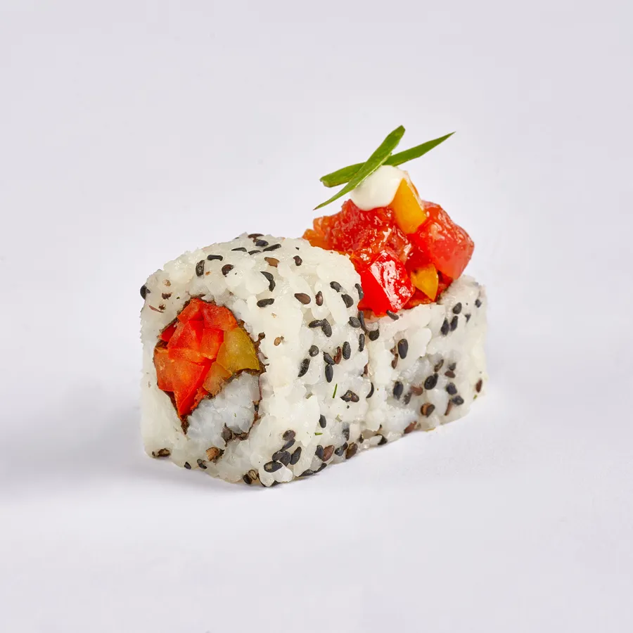 TUNA FIRE ROLL New