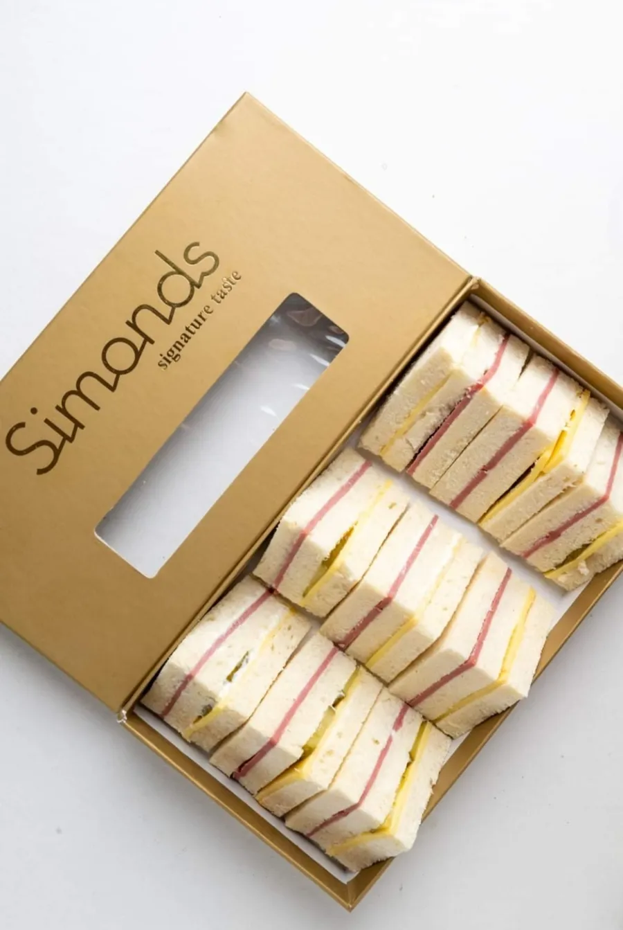 Mix Club Sandwiches