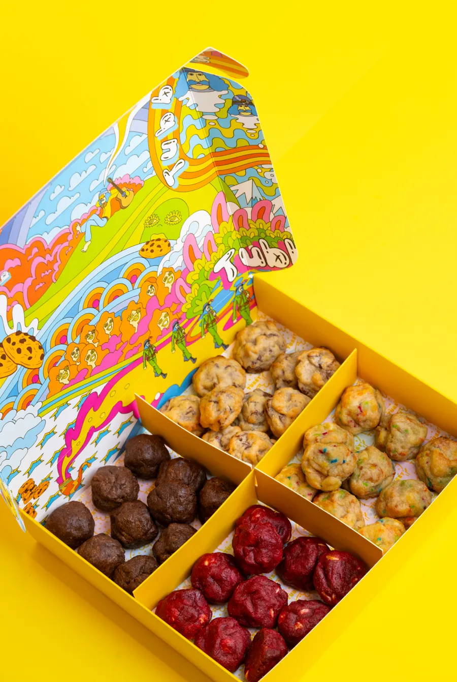 Tubbys Gathering Box