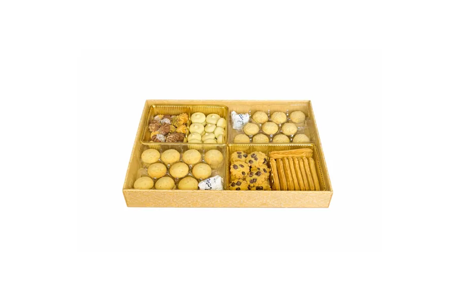 Lux Box 4 (97 Pieces)
