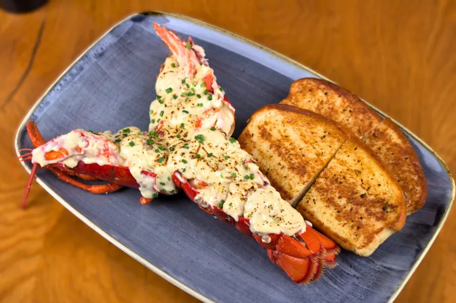 Thermidor Lobster