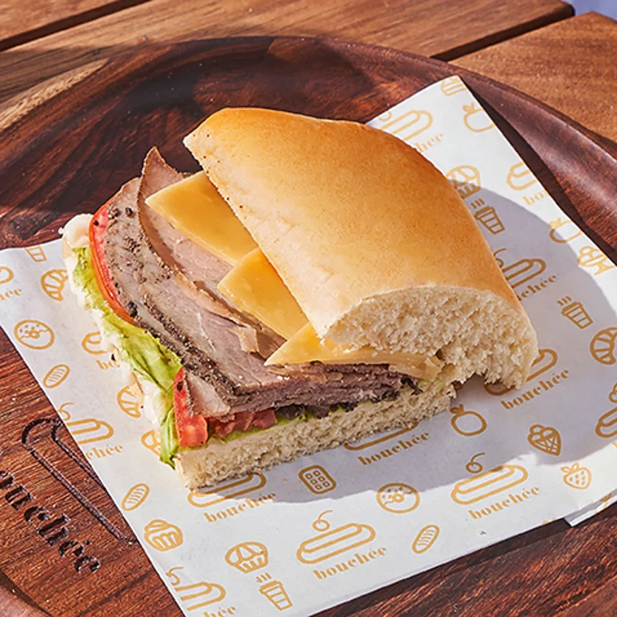 Roast Beef Sandwich