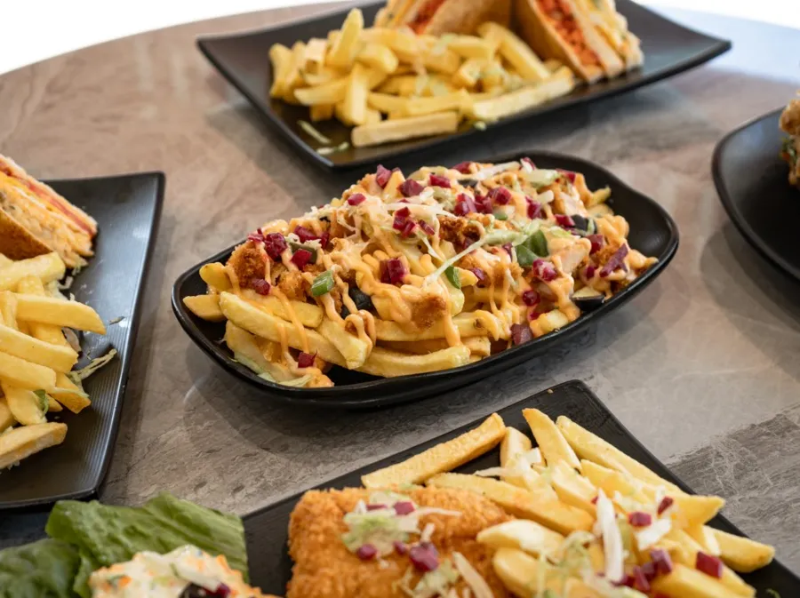 Loaded Fries