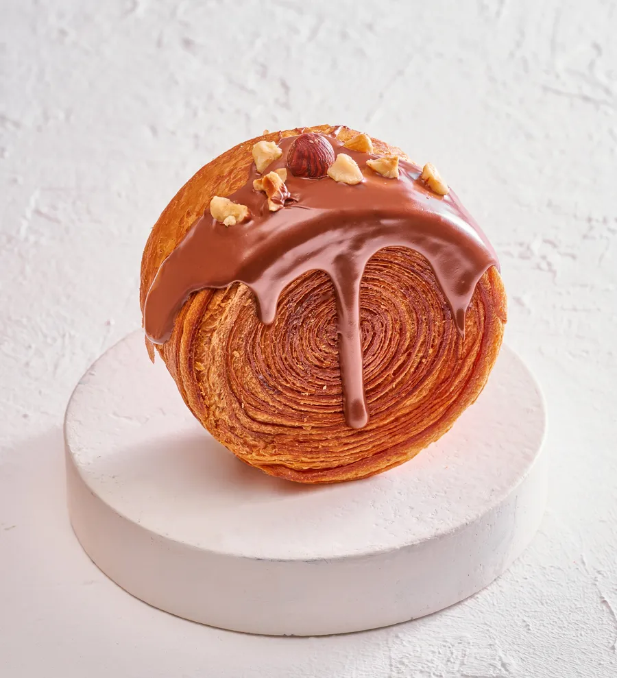 Nutella Croissant Supreme