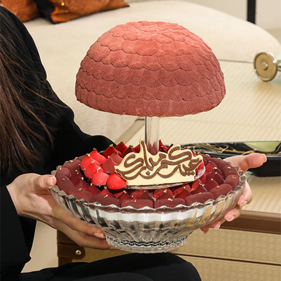 Sun-shaped chocolate tray ( colors 3)