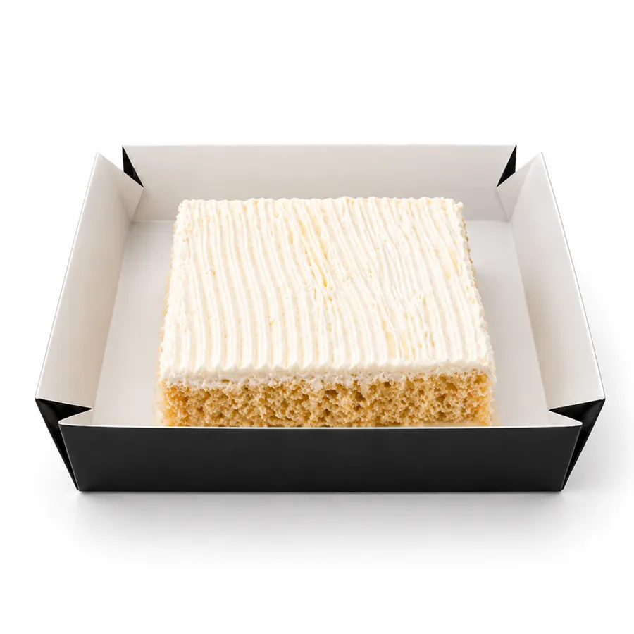 Plain Tres Leches