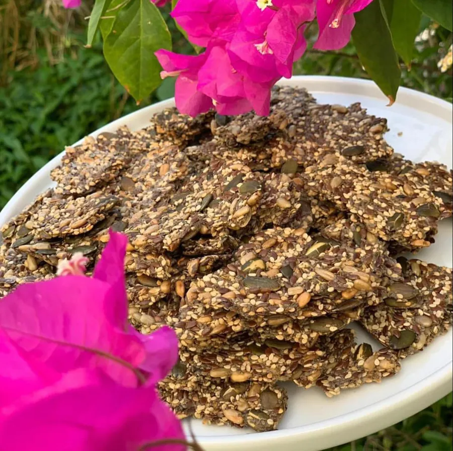 Cereal Biscuit ✅🌱