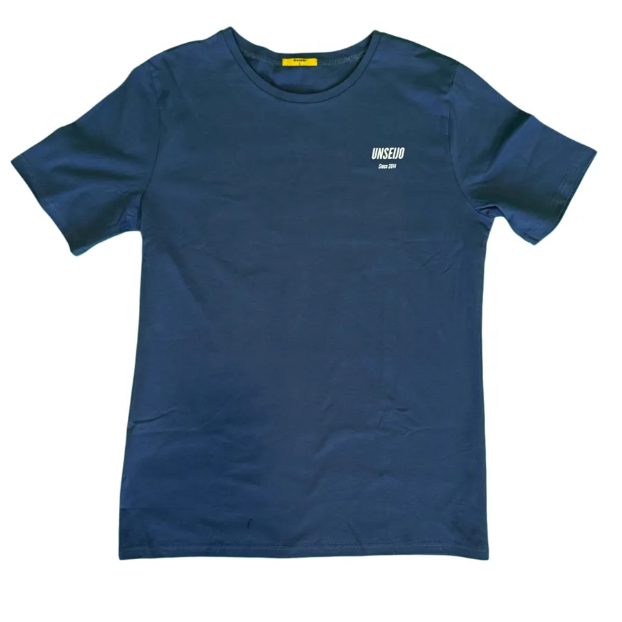 Unseijo Blue Tshirt
