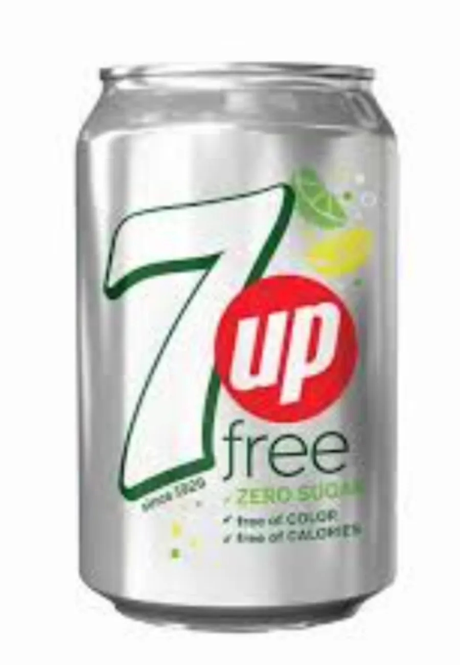 7Up Diet