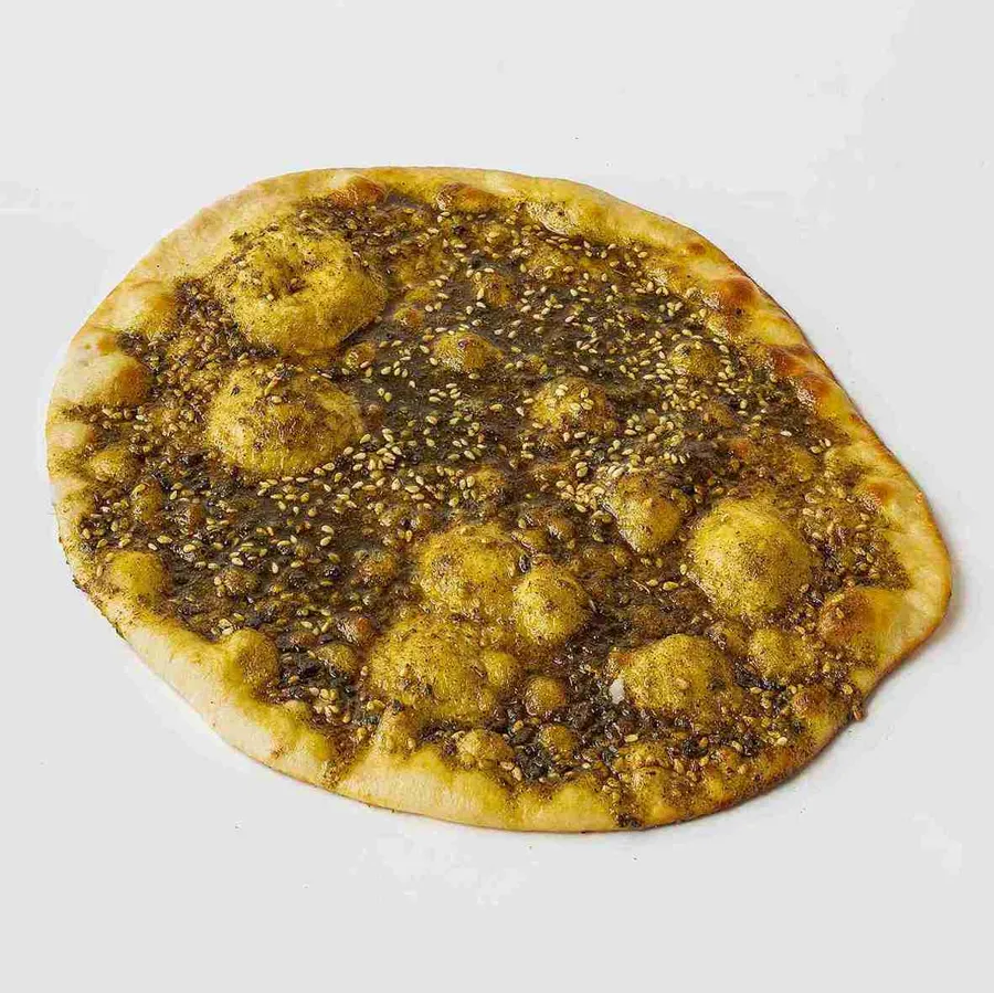 منقوشة الزعتر