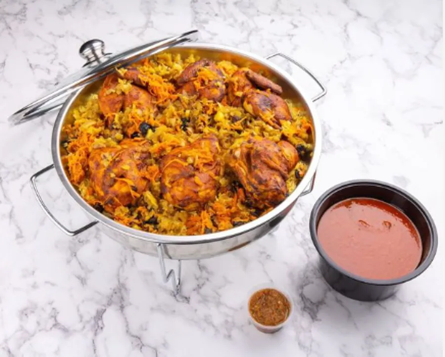 BUKHARI CHICKEN SAKAN