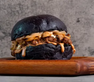  BEEF BURGER