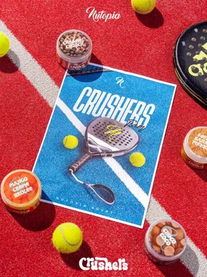 Dippers Vs Crushers