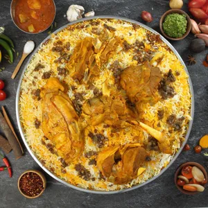 مأكولات الكويتيه (اللحم) 
