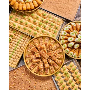 Oriental Sweets