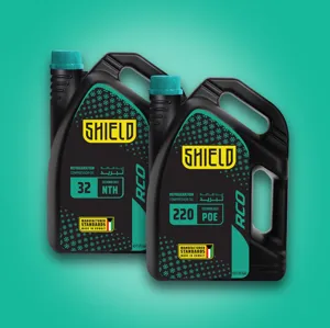 Refrigiration Compressor Oils