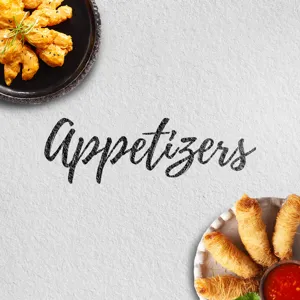 APPETIZERS