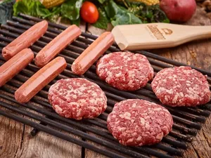 Burger and Hot Dog Boxes