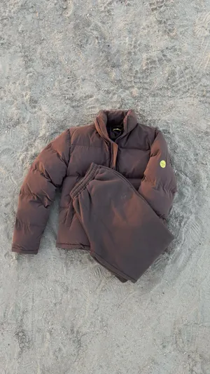 puffer jacket