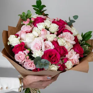 FLOWERS ARRANGEMENT