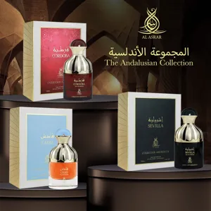 ANDALUSIA PARFUM COLLECTION