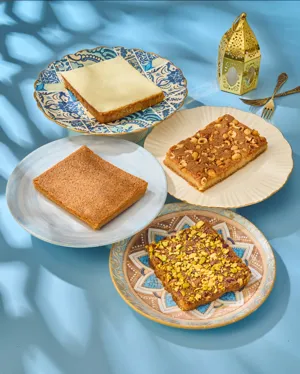 حلويات شرقية