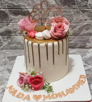 Engagement Cakes
