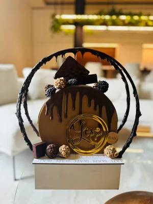 BIRTHDAY CAKE