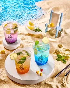 Cold drinks