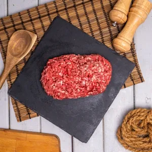 Minced Meat and Meat Cuts 