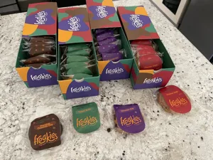 Freakies healthy collection