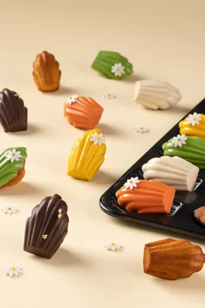 Madeleines