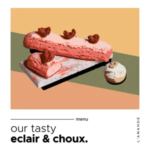 Éclair & Choux 