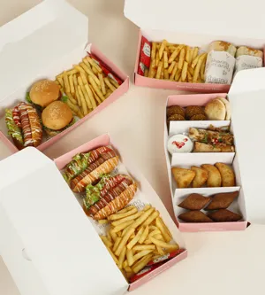  Sharing Combo Meal