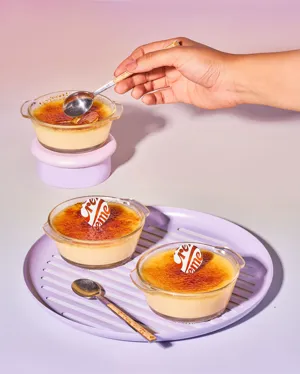 Crème Brulee
