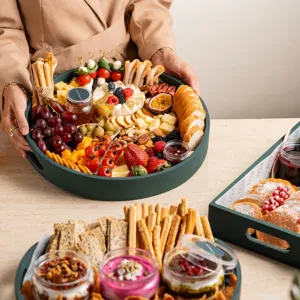 Cheese platters 