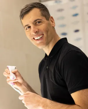 Cleaning and Whitening