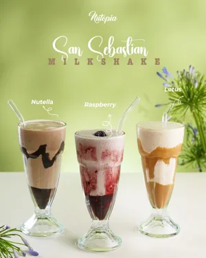 San Sebastian Shakes 