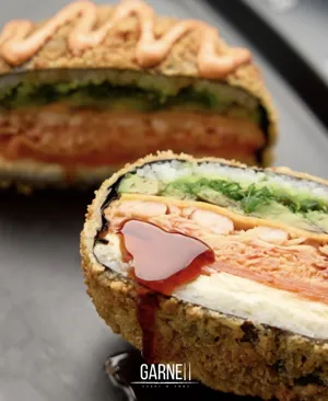 Sushi Burger 